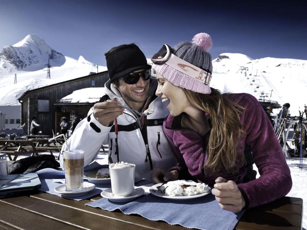 Alpinresort Kaprun 11 Exterior foto