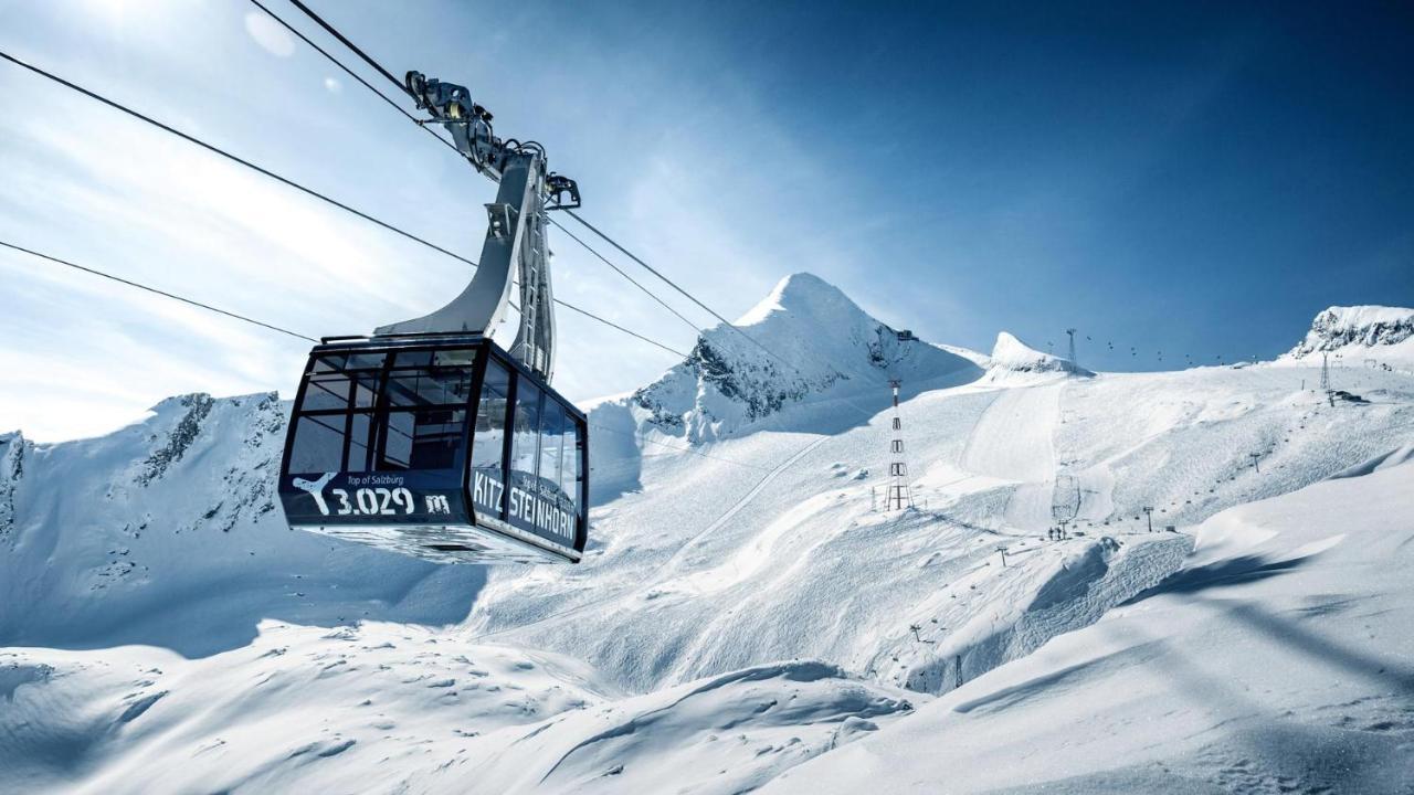 Alpinresort Kaprun 11 Exterior foto